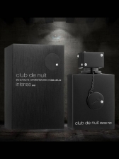 Perfume Árabe Club De Nuit Intense 105ml ARMAF Eau De Toilette