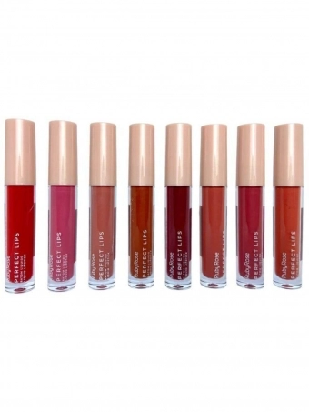 Batom Líquido Perfect Lips Ruby Rose
