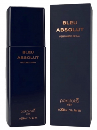 Perfumed Spray Bleu Absolut 200ml - Pokoloka