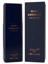 Perfumed Spray Bleu Absolut 200ml - Pokoloka