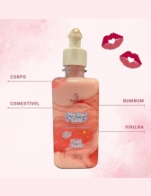 Gel Creme e Hidratante Beijavel Mix Glow Girl 280g Bio instinto - TUTTI FRUTTI