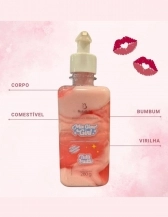 Gel Creme e Hidratante Beijavel Mix Glow Girl 280g Bio instinto - TUTTI FRUTTI
