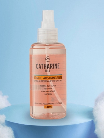 Tônico Adstringente Self Care Catharine Hill