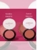 Blush Compacto Alta Pigmentação Catharine Hill