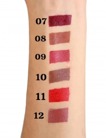 Battom Cream Tint Ruby Rose