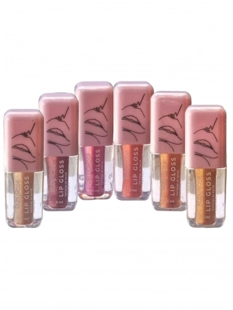 Lip Gloss Ruby Rose