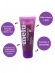 Sabonete Esfoliante Facial Uva - Melu Ruby Rose