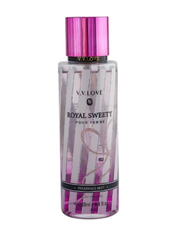 Body Splash Royal Sweety V.V. Love 250ml