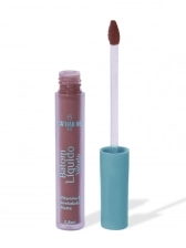 Batom Liquido Veludo Mascavo Catharine Hill