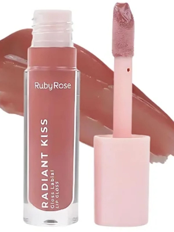 Gloss Labial Radiant Kiss Ruby Rose - RK50