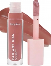 Gloss Labial Radiant Kiss Ruby Rose - RK50