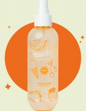 Body Splash - Melu by Ruby Rose - Buttercream
