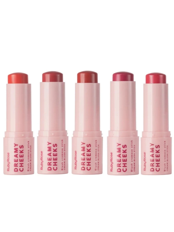 Blush Cremoso Stick Dreamy Cheeks Ruby Rose