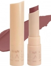Batom Creamy Matte Glass Rubyrose - GL01