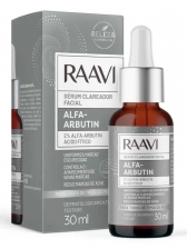 Sérum Facial Clareador Raavi Alpha Arbutin 30ml