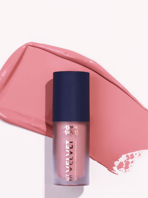 BT Velvet 2X1 Bruna Tavares - BT Velvet 2X1 Tea Rose