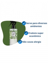Aromatizador ambiente Giorno Casa 250ml Spray Perfumado