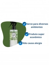 Aromatizador ambiente Giorno Casa 250ml Spray Perfumado