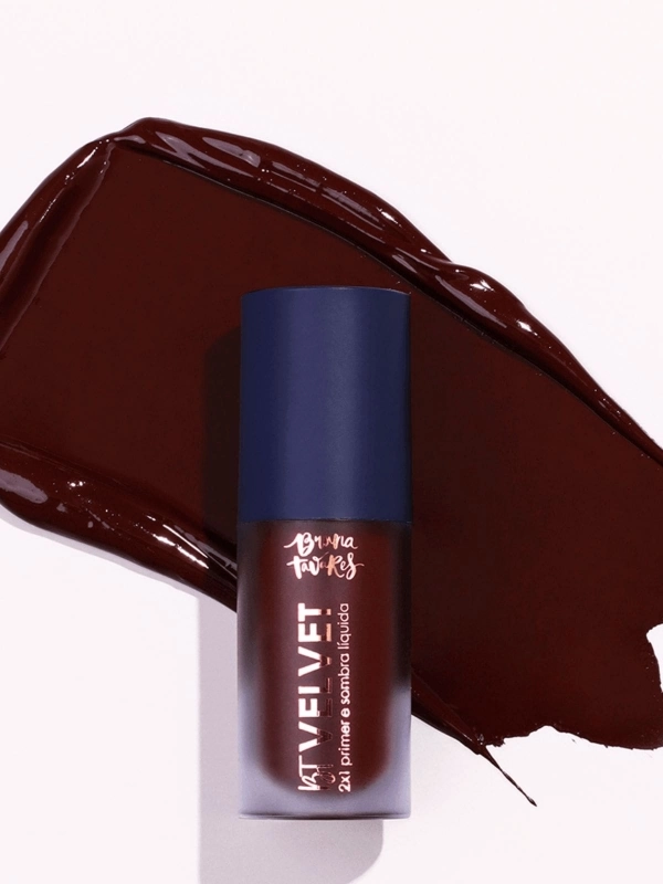 BT Velvet 2X1 Bruna Tavares - BT Velvet 2X1 Brown