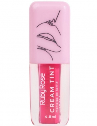 Battom Cream Tint Ruby Rose