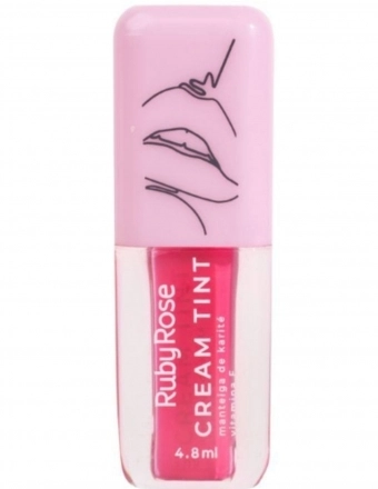 Battom Cream Tint Ruby Rose