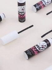 Máscara Para Cílios No Panda Preta Vizzela