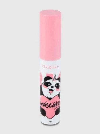Máscara Para Cílios Big No Panda Preta Vizzela