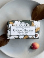 Kit 3 Sabonetes Magnolia e Lichia - Giorno Bagno