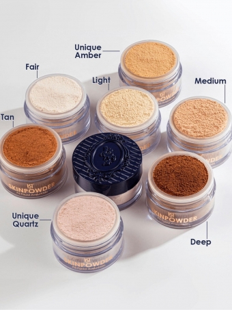 BT Skinpowder Pó solto Bruna Tavares