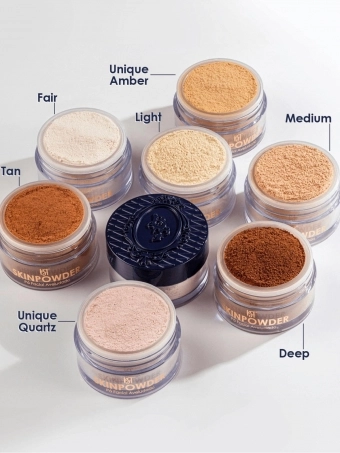 BT Skinpowder Pó solto Bruna Tavares