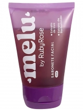 Sabonete Facial Uva - Melu Ruby Rose