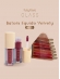 Batom Liquido Velvety Glass Rubyrose