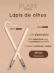 Lápis de Olhos Glass Ruby Rose