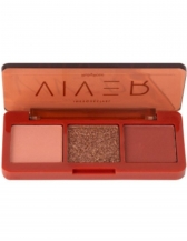 Paleta de Sombras Ruby Rose - Viver Inesquecível