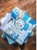 Kit 3 Sabonetes 100G Bergamota e Patchouli - Giorno Bagno