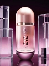 212 VIP Rosé Carolina Herrera Perfume Feminino Eau de Parfum 125ml
