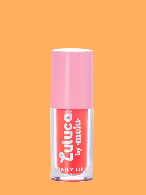 Daily Lip Tint Red Rush -Rrl6604-2 Luluca By Melu 5Ml