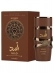 Perfume Masculino Asad Bourbon Lattafa Eau de Parfum Masculino
