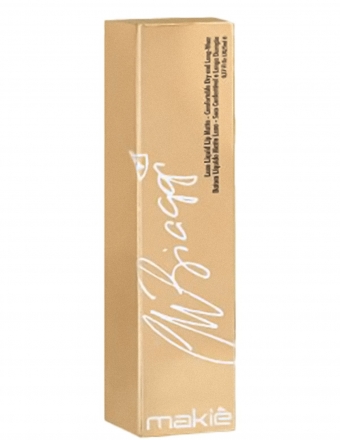 Batom Líquido Mbiaggi Makiê