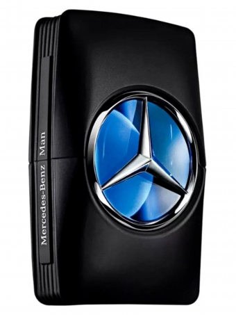 Perfume Mercedes Benz Man for Men Eau de Toilette 100ml