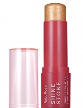 Iluminador Stick Shine Stone Ruby Rose - CARNELIAN GLOW