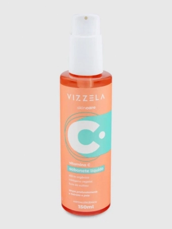 Sabonete Vitamina C Vizzela