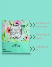 Sache Perfumado Giorno Casa 15g - VERBENA
