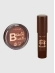 Kit Blushes Red Mocha Vizzela + La´s
