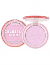 Iluminador Compacto Celestial Shine Ruby Rose - RADIANT AURA