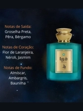 Al Absar Freya Eau de Parfum Perfume Árabe Feminino 100ml