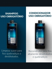 Uso Obrigatório Reconstruction Condicionador Truss 1L