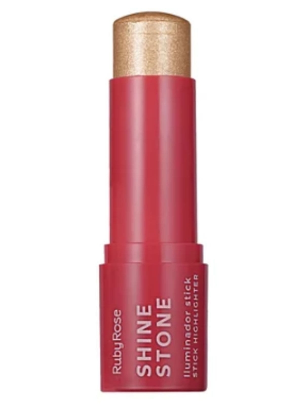 Iluminador Stick Shine Stone Ruby Rose - FIRE AGATE