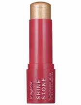 Iluminador Stick Shine Stone Ruby Rose - FIRE AGATE