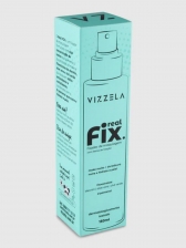 Fixador de Maquiagem Real Fix Vizzela